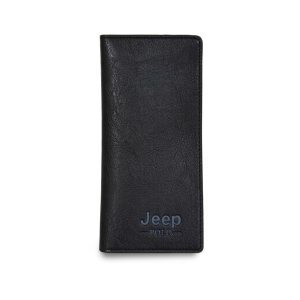 Black Jeep Wallet Long For Men