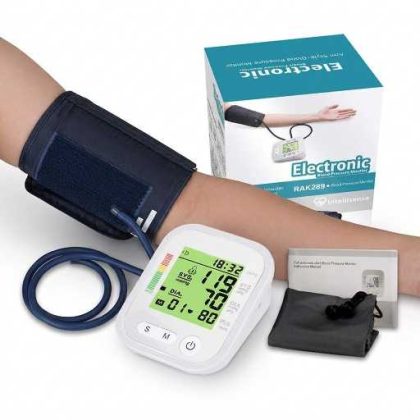 Electronic Blood Pressure Monitor