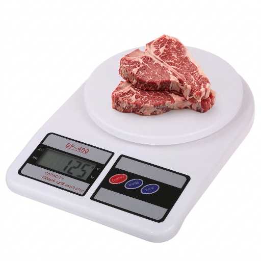 Electronic Kitchen Scale – ডিজিটাল কিচেন ওজন মেশিন - Image 3